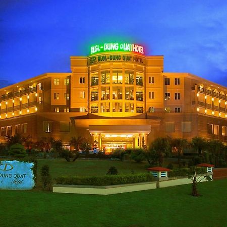 Dlgl - Dung Quat Hotel Quảng Ngãi Extérieur photo