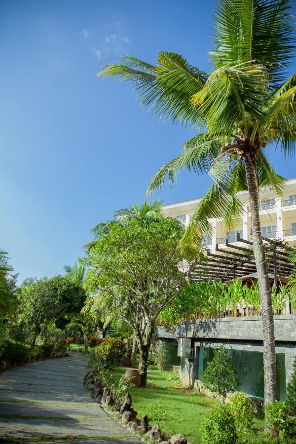 Dlgl - Dung Quat Hotel Quảng Ngãi Extérieur photo