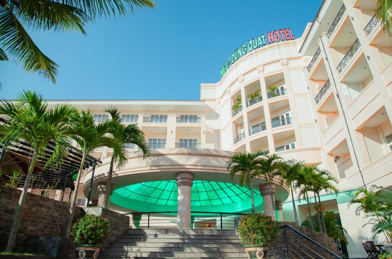 Dlgl - Dung Quat Hotel Quảng Ngãi Extérieur photo