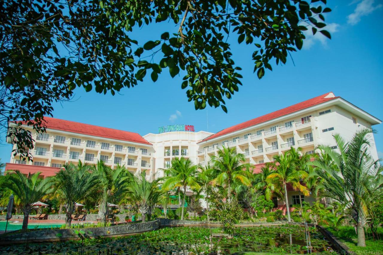 Dlgl - Dung Quat Hotel Quảng Ngãi Extérieur photo