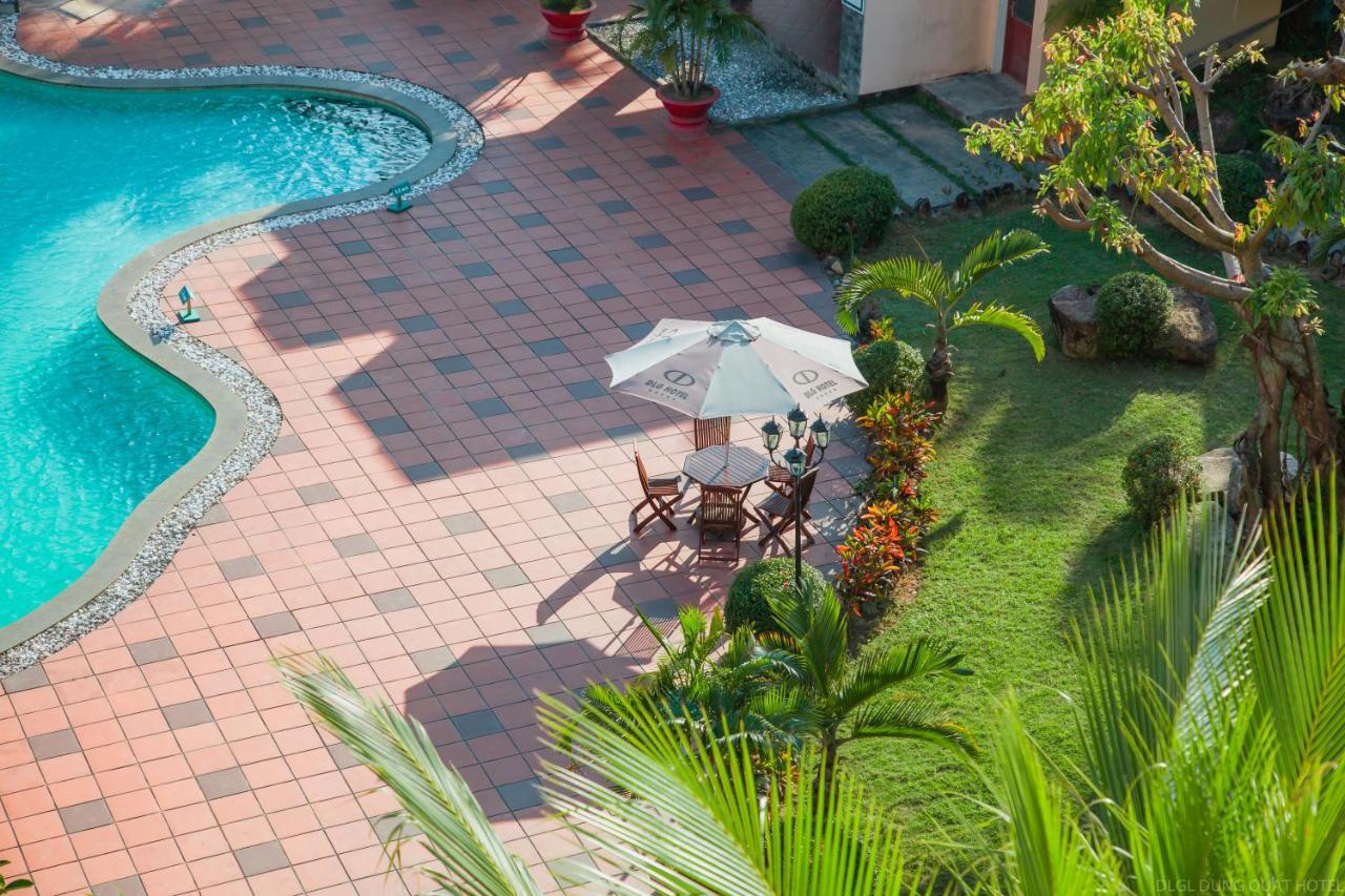 Dlgl - Dung Quat Hotel Quảng Ngãi Extérieur photo