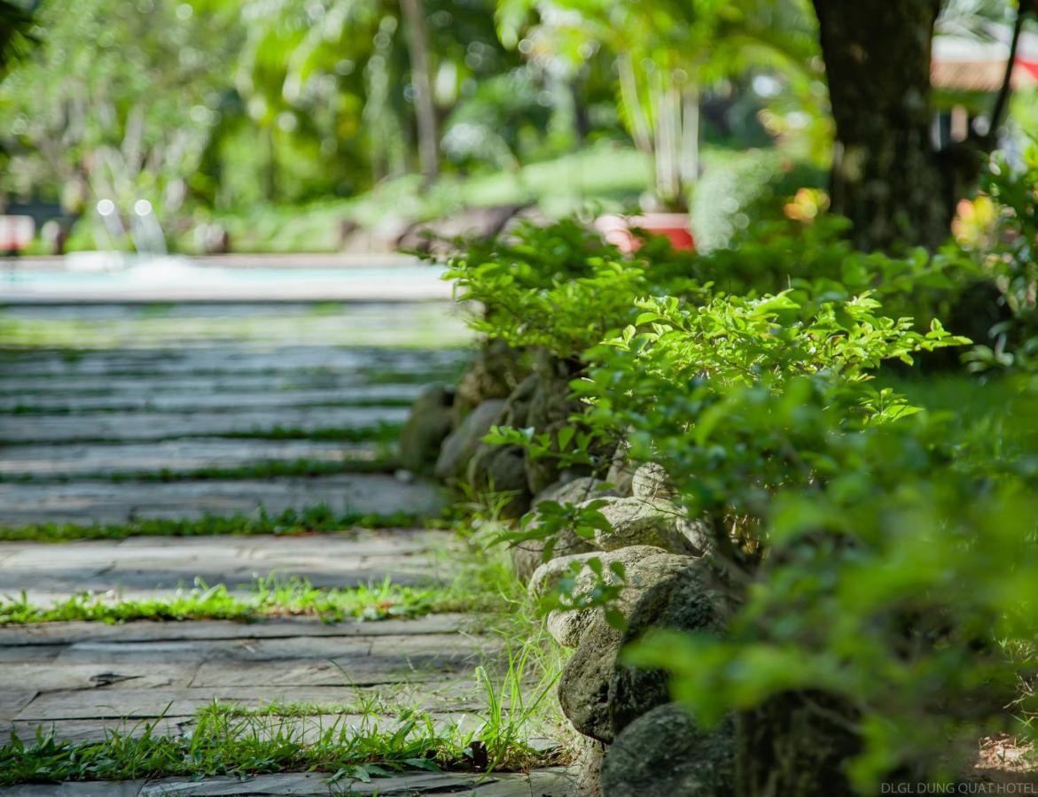 Dlgl - Dung Quat Hotel Quảng Ngãi Extérieur photo
