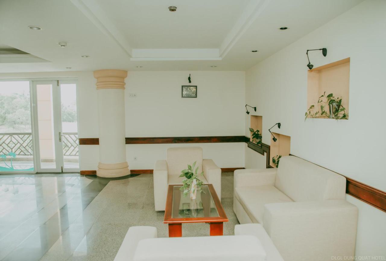 Dlgl - Dung Quat Hotel Quảng Ngãi Extérieur photo