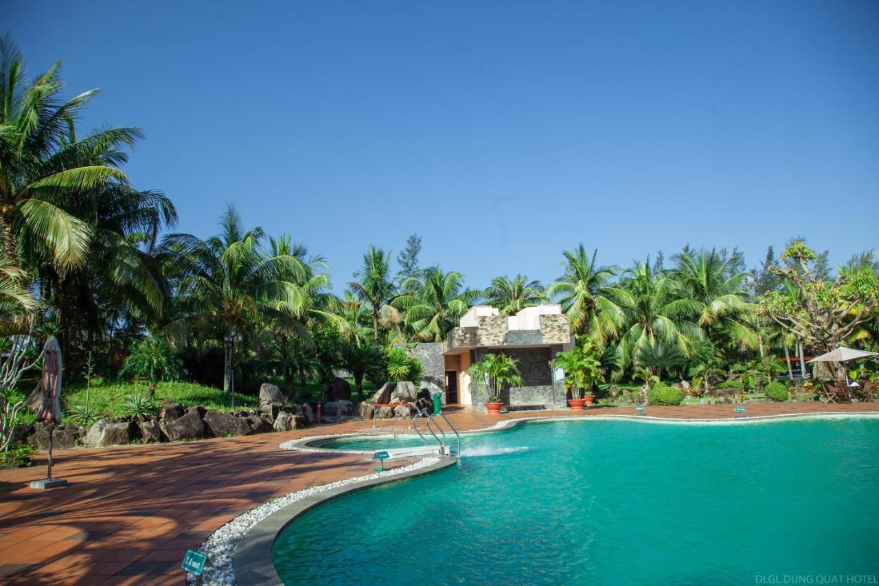 Dlgl - Dung Quat Hotel Quảng Ngãi Extérieur photo