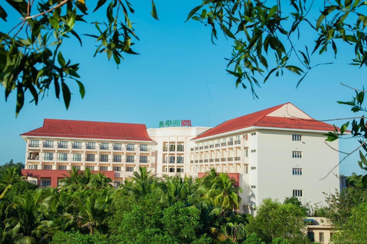 Dlgl - Dung Quat Hotel Quảng Ngãi Extérieur photo
