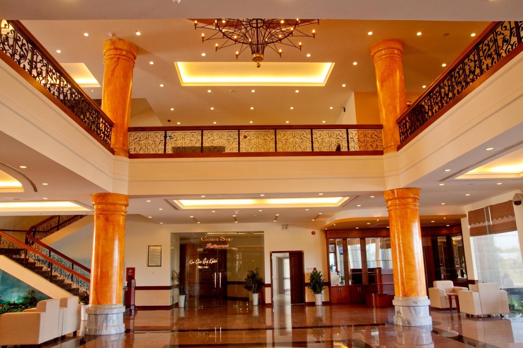 Dlgl - Dung Quat Hotel Quảng Ngãi Extérieur photo