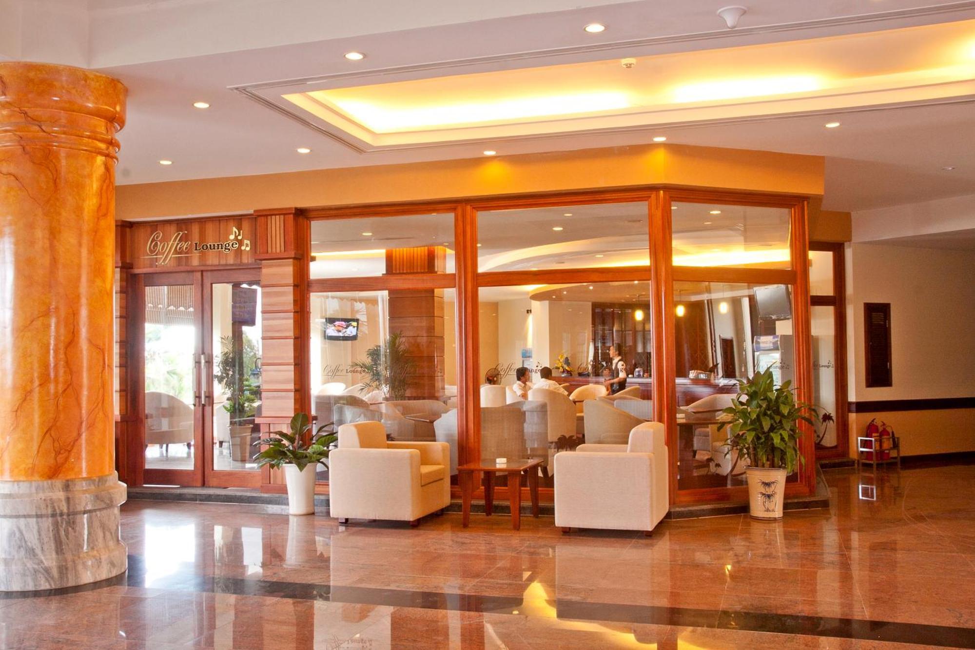 Dlgl - Dung Quat Hotel Quảng Ngãi Extérieur photo