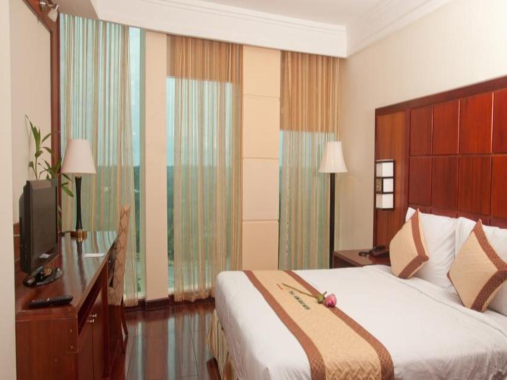Dlgl - Dung Quat Hotel Quảng Ngãi Extérieur photo