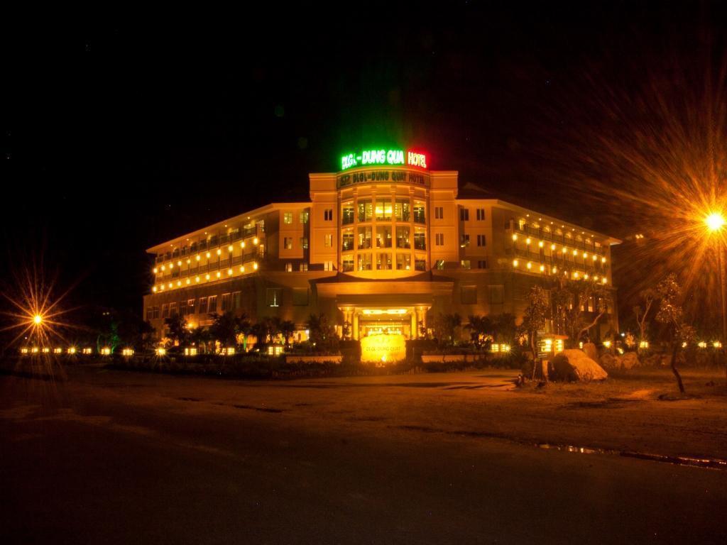 Dlgl - Dung Quat Hotel Quảng Ngãi Extérieur photo