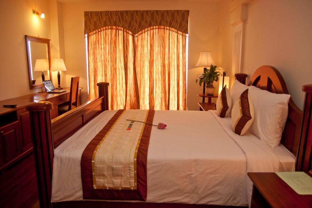 Dlgl - Dung Quat Hotel Quảng Ngãi Chambre photo