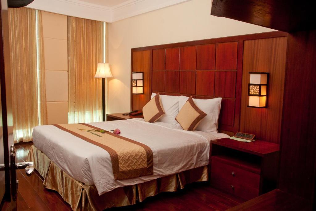 Dlgl - Dung Quat Hotel Quảng Ngãi Chambre photo