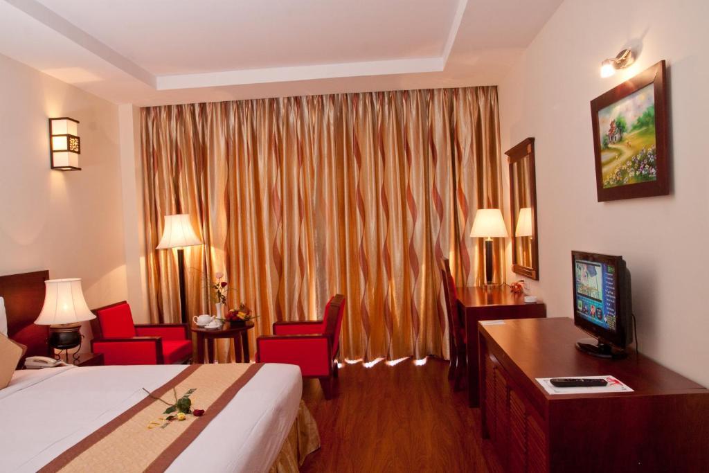 Dlgl - Dung Quat Hotel Quảng Ngãi Extérieur photo