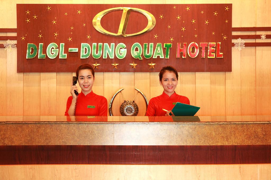 Dlgl - Dung Quat Hotel Quảng Ngãi Extérieur photo