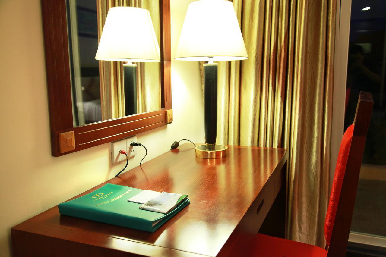 Dlgl - Dung Quat Hotel Quảng Ngãi Extérieur photo