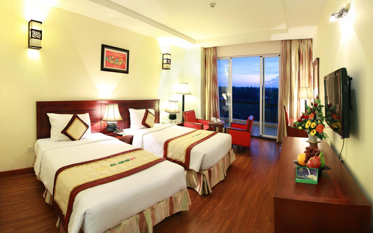Dlgl - Dung Quat Hotel Quảng Ngãi Extérieur photo
