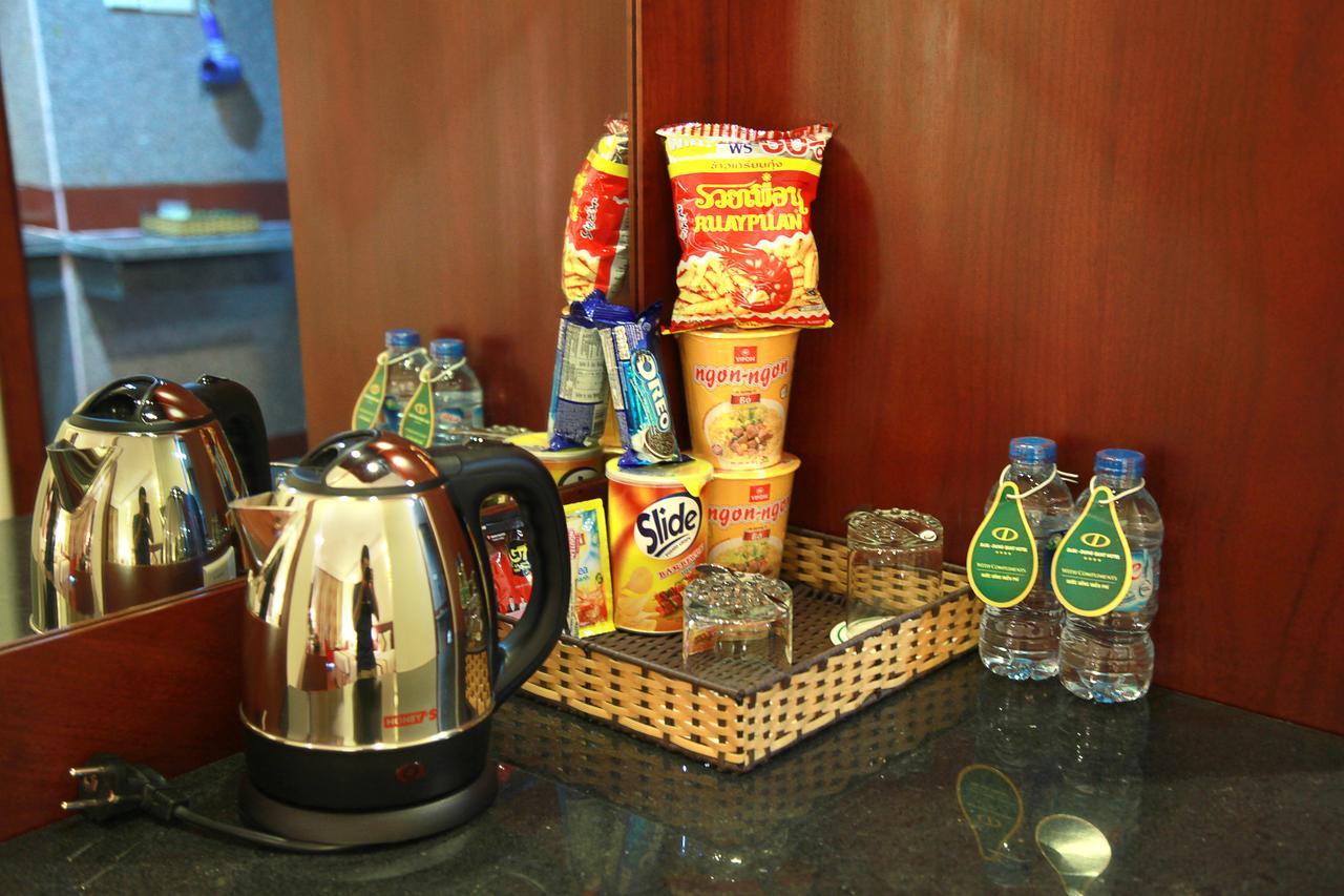 Dlgl - Dung Quat Hotel Quảng Ngãi Extérieur photo