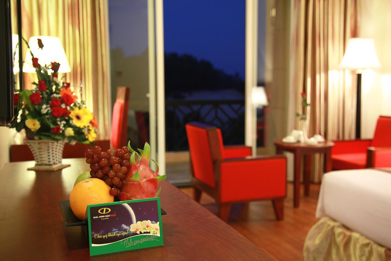 Dlgl - Dung Quat Hotel Quảng Ngãi Extérieur photo