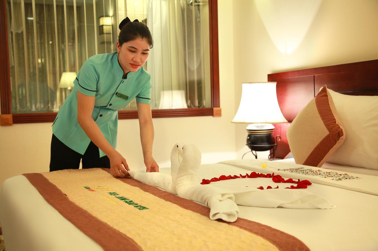 Dlgl - Dung Quat Hotel Quảng Ngãi Extérieur photo