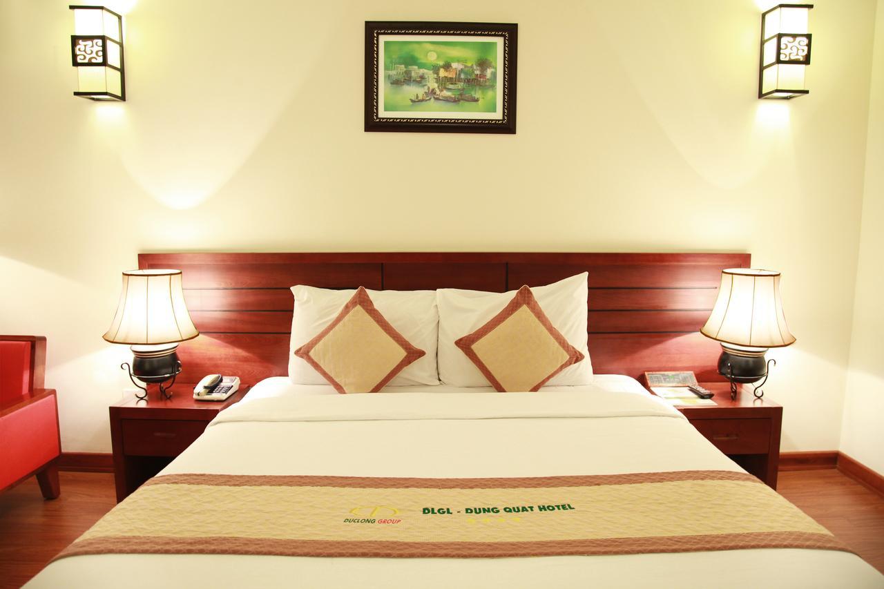 Dlgl - Dung Quat Hotel Quảng Ngãi Extérieur photo