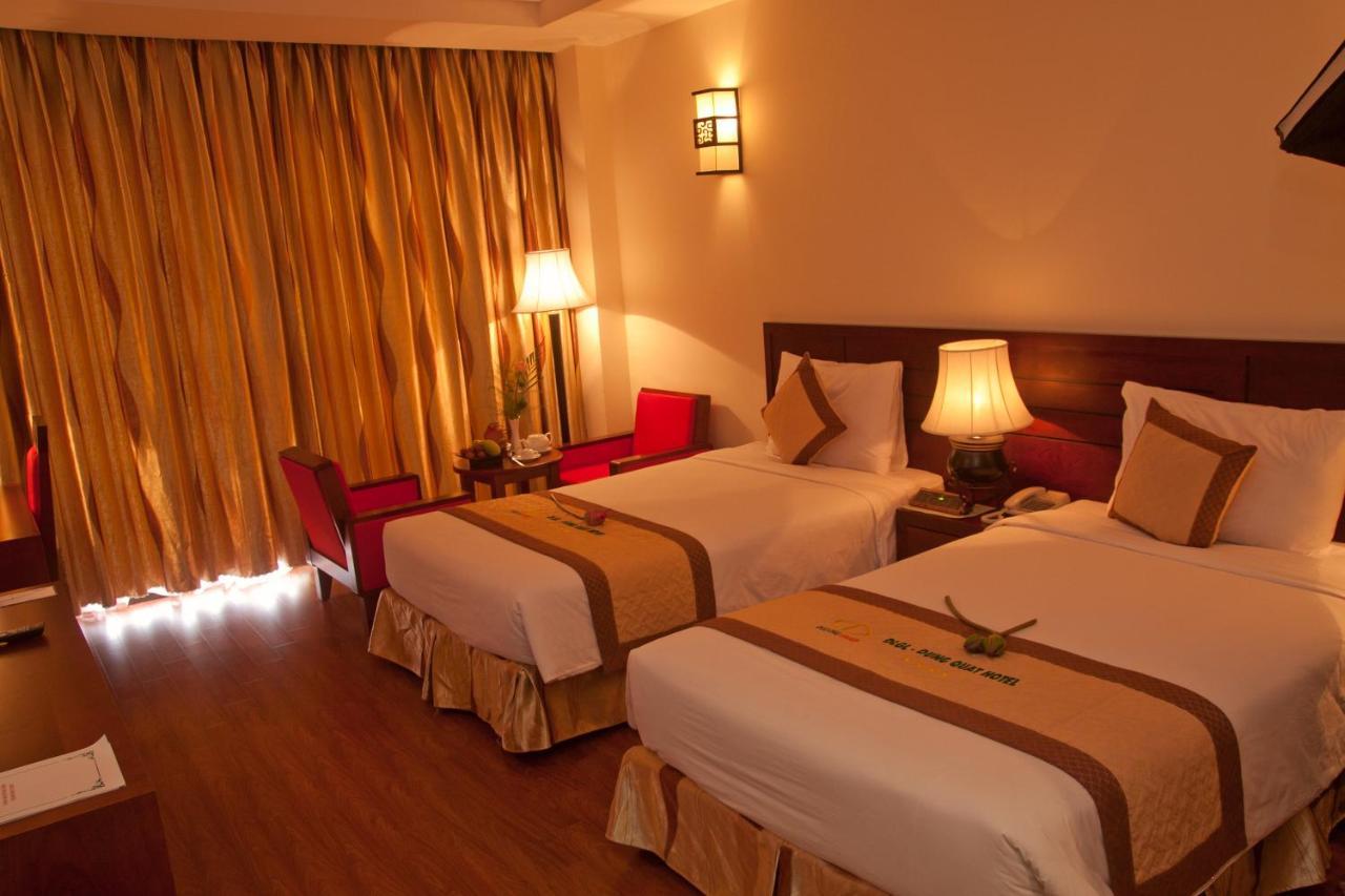 Dlgl - Dung Quat Hotel Quảng Ngãi Extérieur photo
