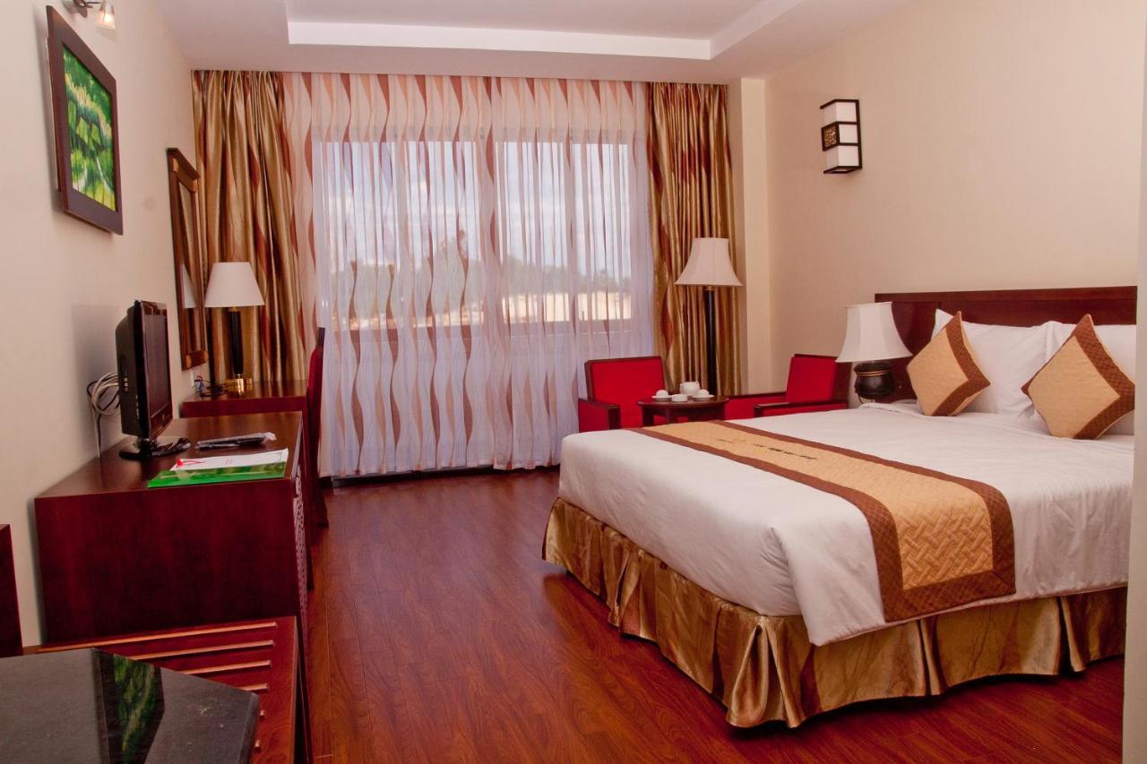 Dlgl - Dung Quat Hotel Quảng Ngãi Extérieur photo