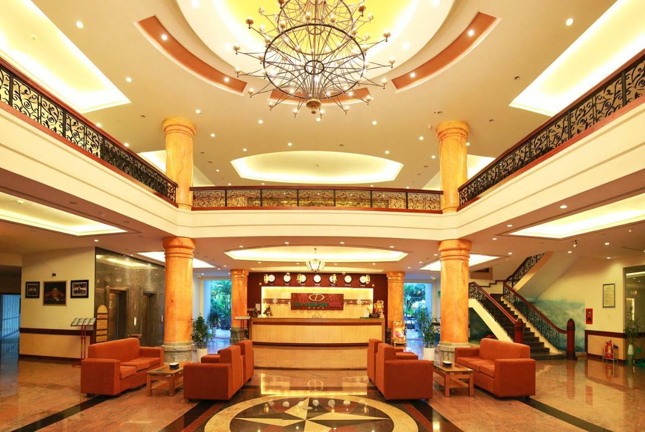 Dlgl - Dung Quat Hotel Quảng Ngãi Extérieur photo